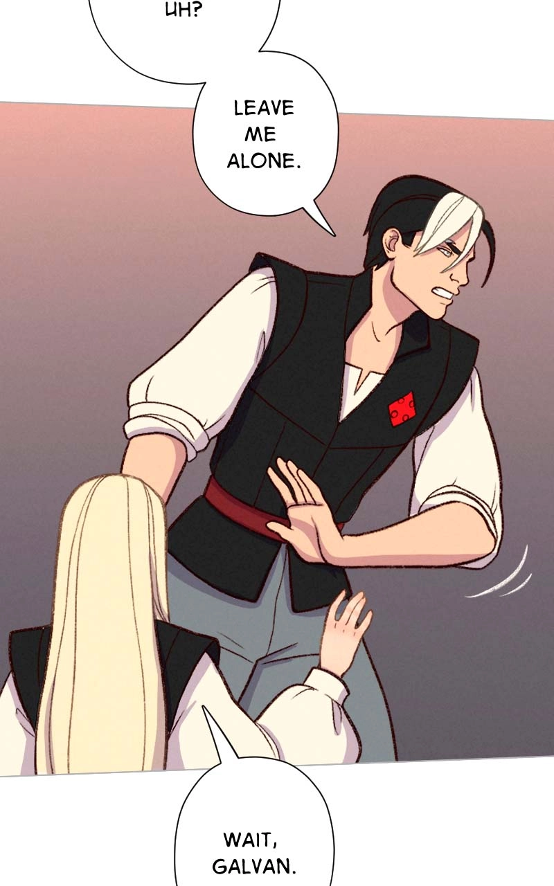 Lady Knights Chapter 17 page 19 - 