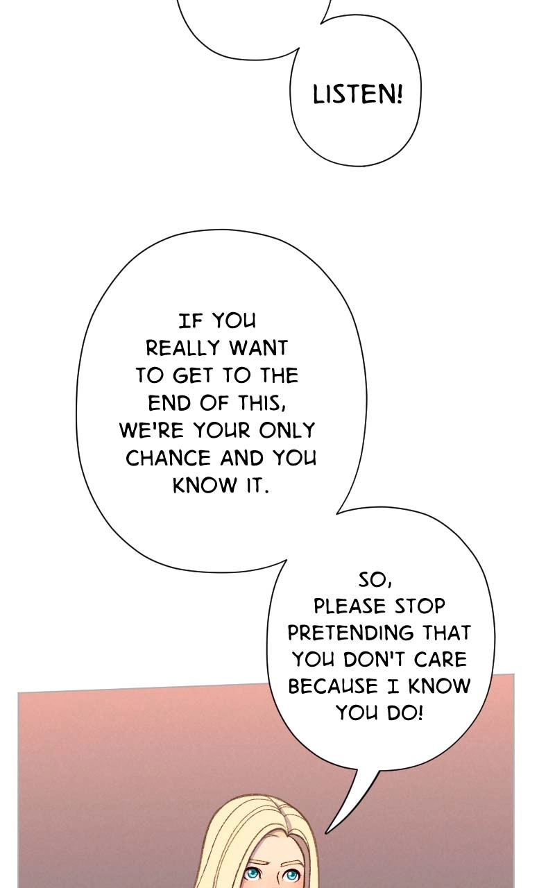 Lady Knights Chapter 17 page 20 - 