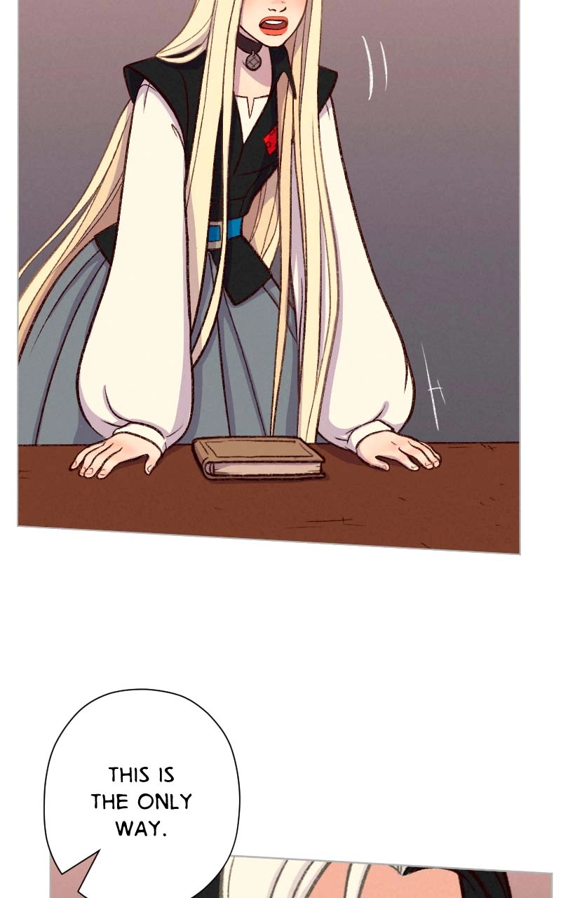Lady Knights Chapter 17 page 21 - 