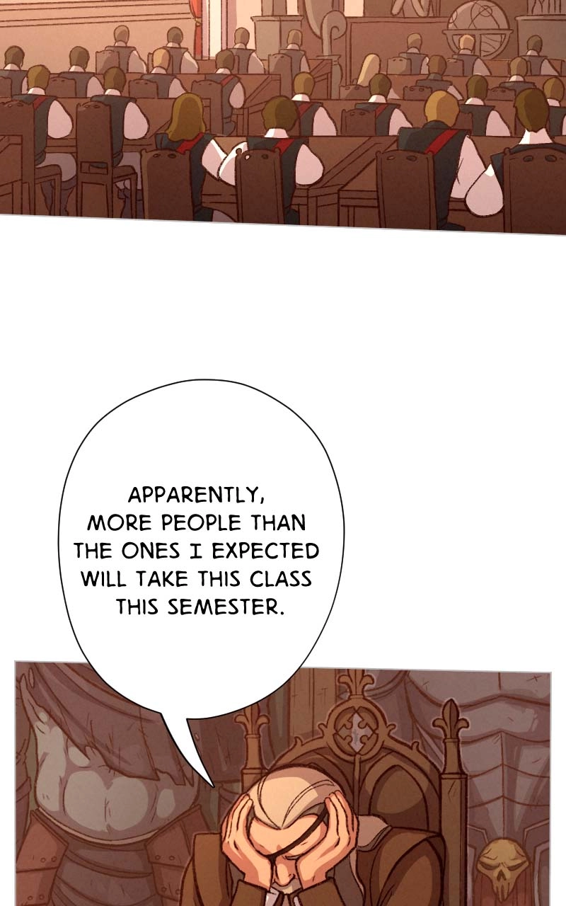Lady Knights Chapter 17 page 28 - 