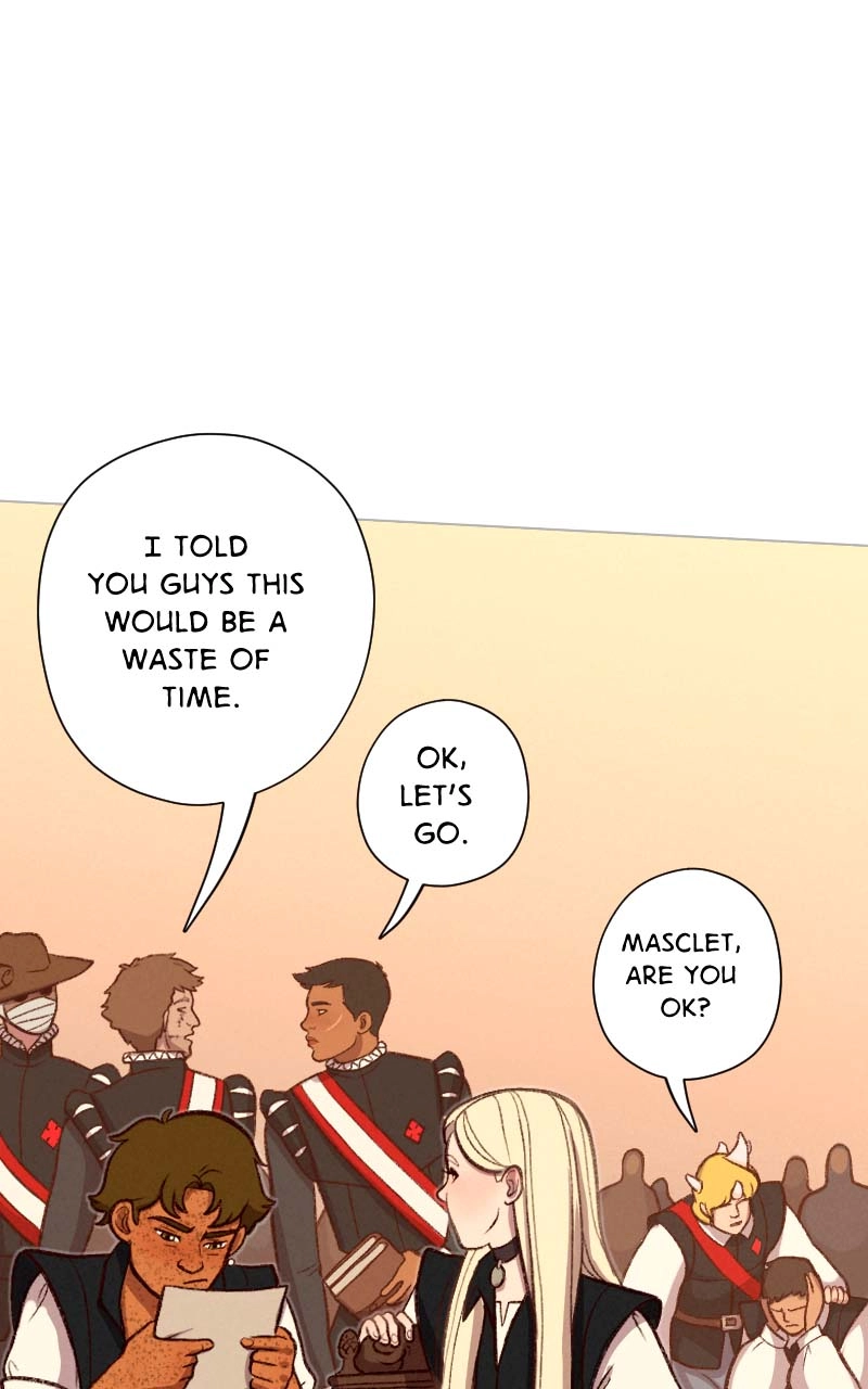 Lady Knights Chapter 17 page 34 - 