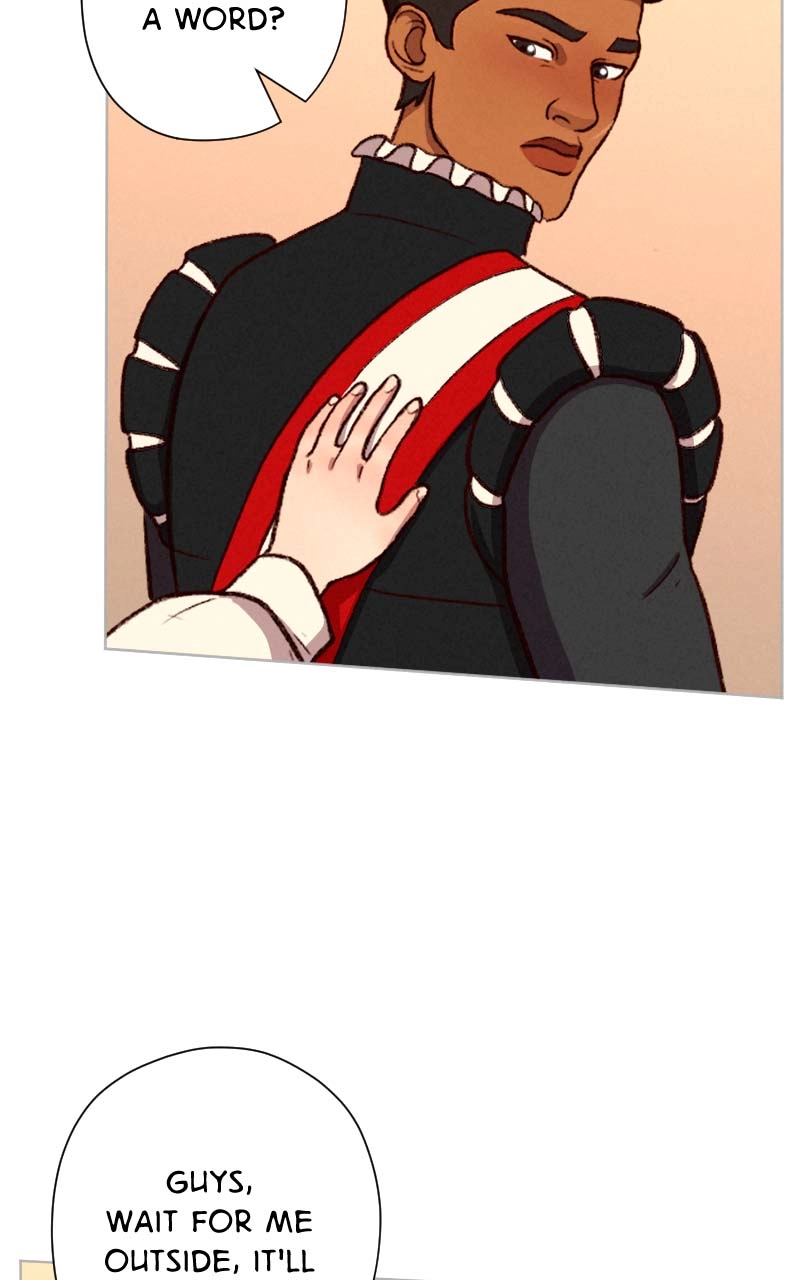 Lady Knights Chapter 17 page 36 - 
