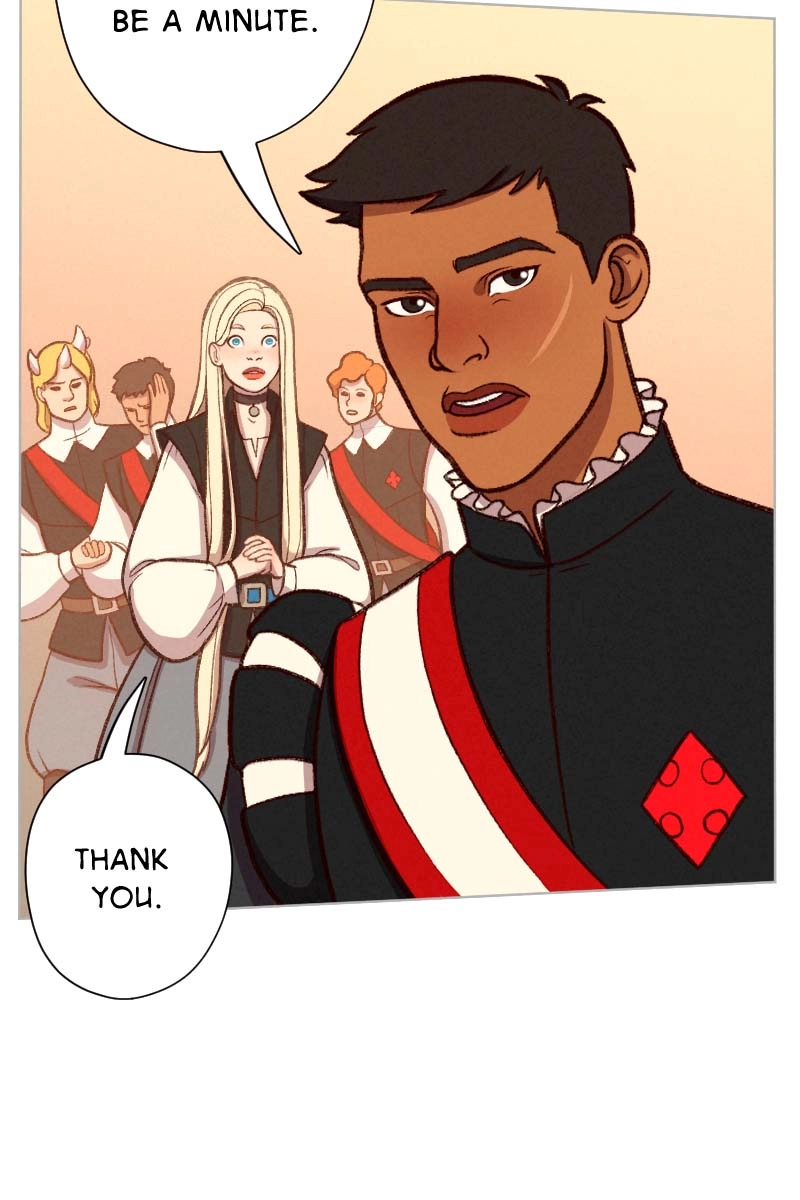 Lady Knights Chapter 17 page 37 - 