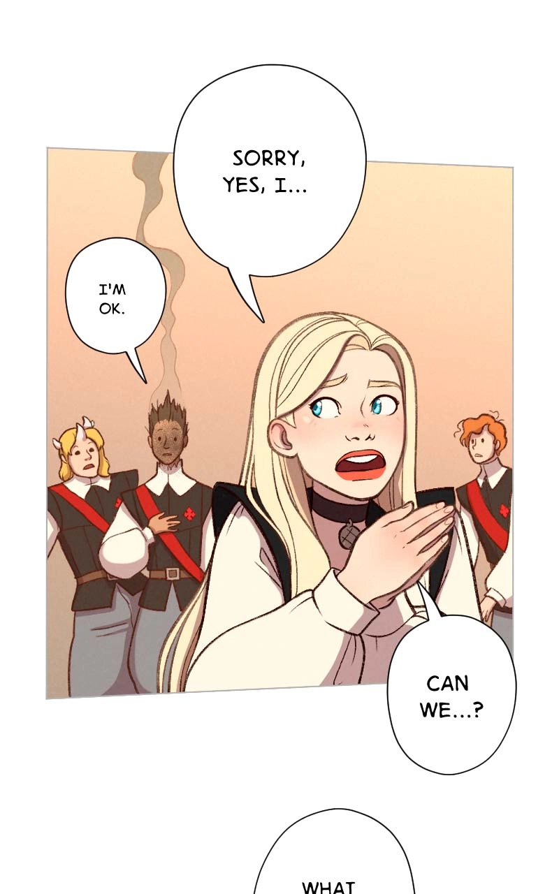 Lady Knights Chapter 17 page 39 - 