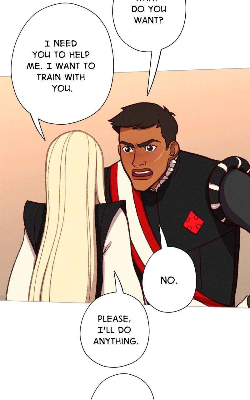 Lady Knights Chapter 17 page 40 - 