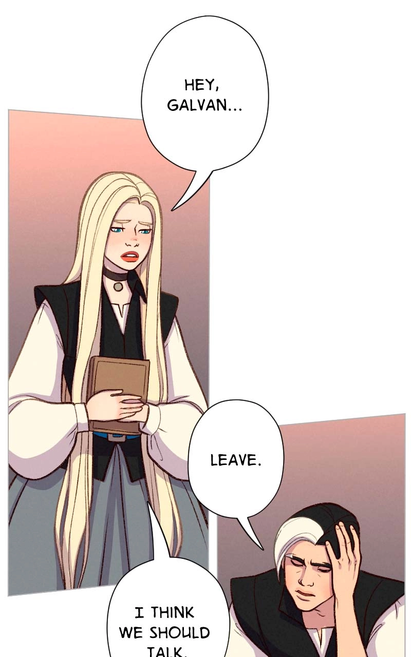 Lady Knights Chapter 17 page 5 - 