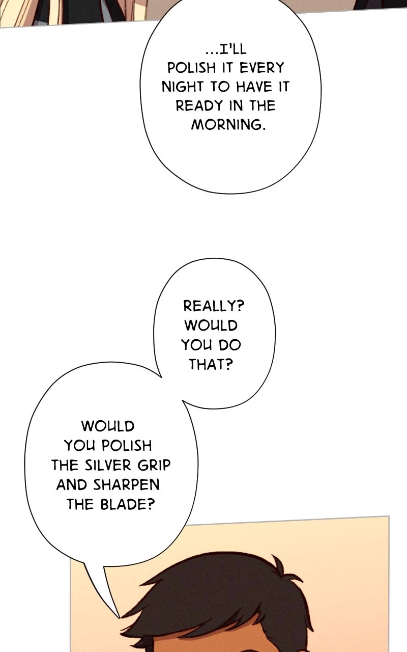 Lady Knights Chapter 17 page 42 - 