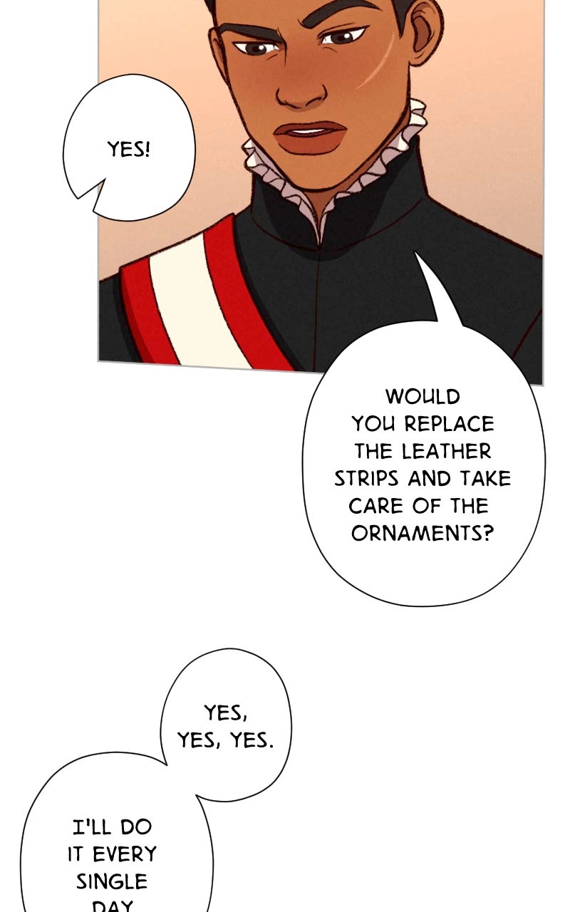 Lady Knights Chapter 17 page 43 - 