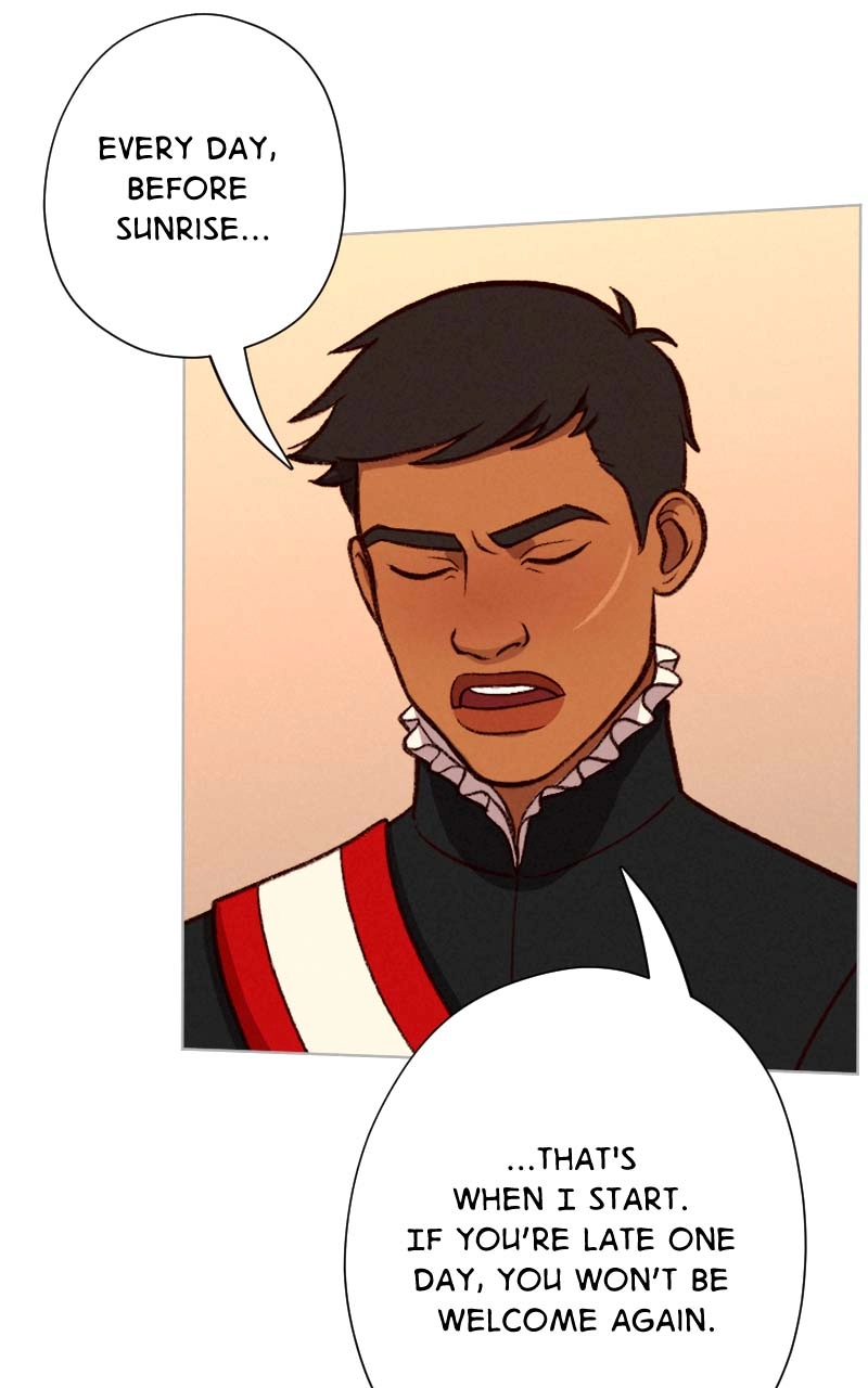 Lady Knights Chapter 17 page 45 - 