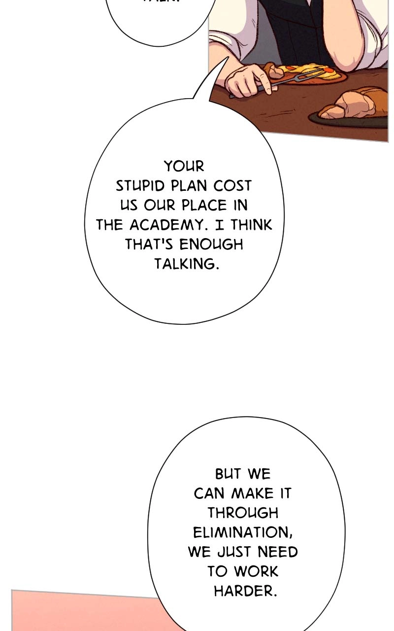 Lady Knights Chapter 17 page 6 - 