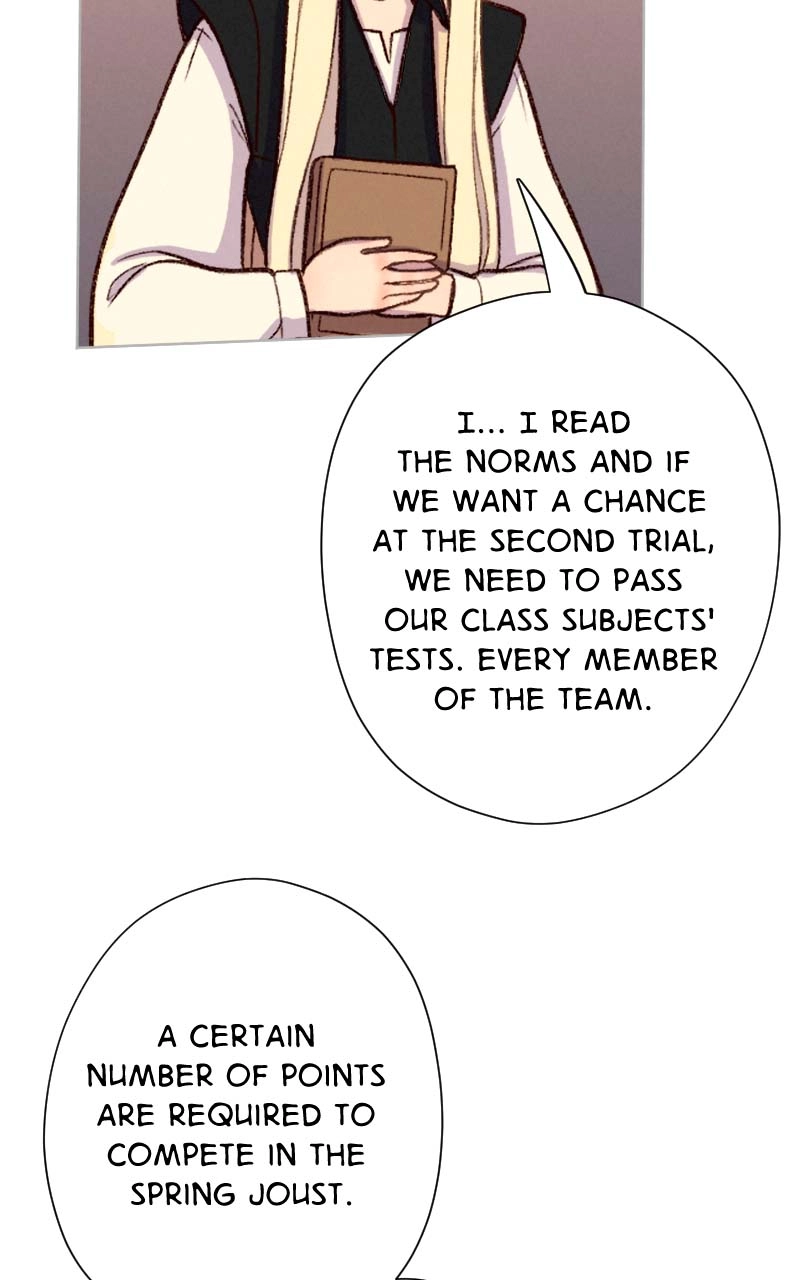 Lady Knights Chapter 17 page 9 - 