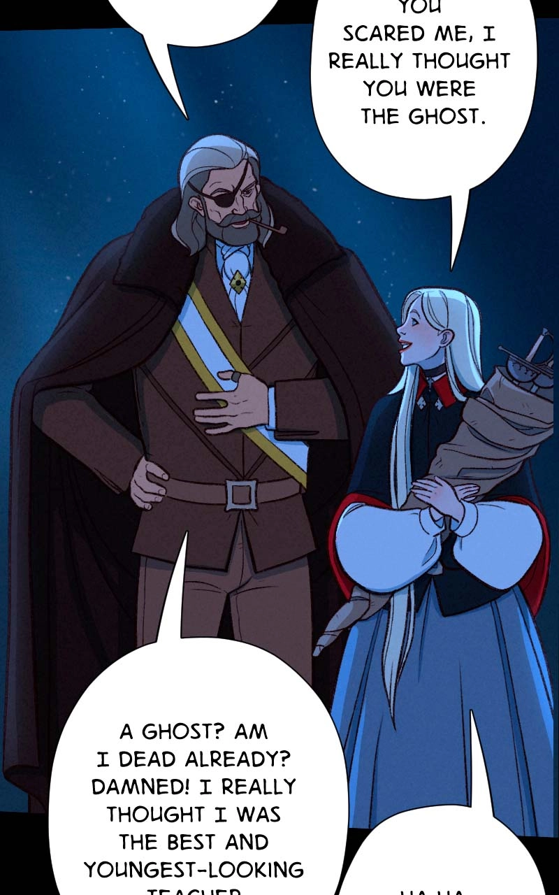 Lady Knights Chapter 18 page 18 - 
