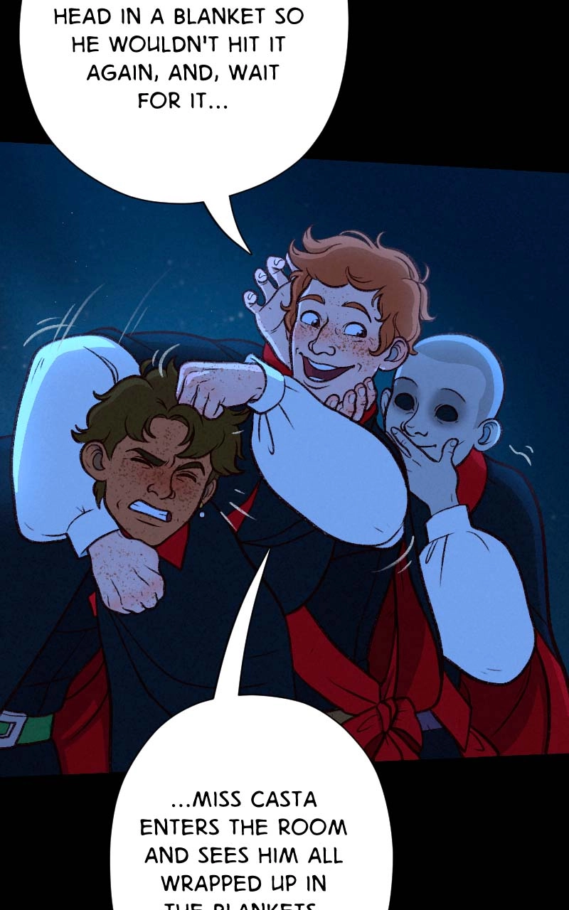 Lady Knights Chapter 18 page 3 - 