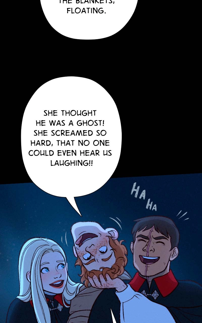 Lady Knights Chapter 18 page 4 - 