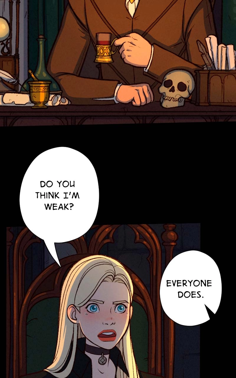 Lady Knights Chapter 18 page 31 - 