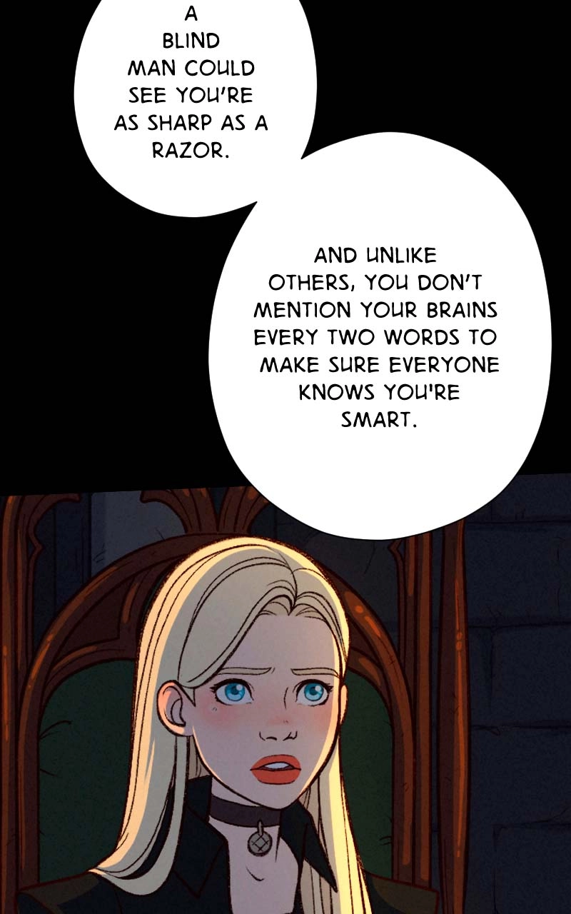 Lady Knights Chapter 18 page 36 - 