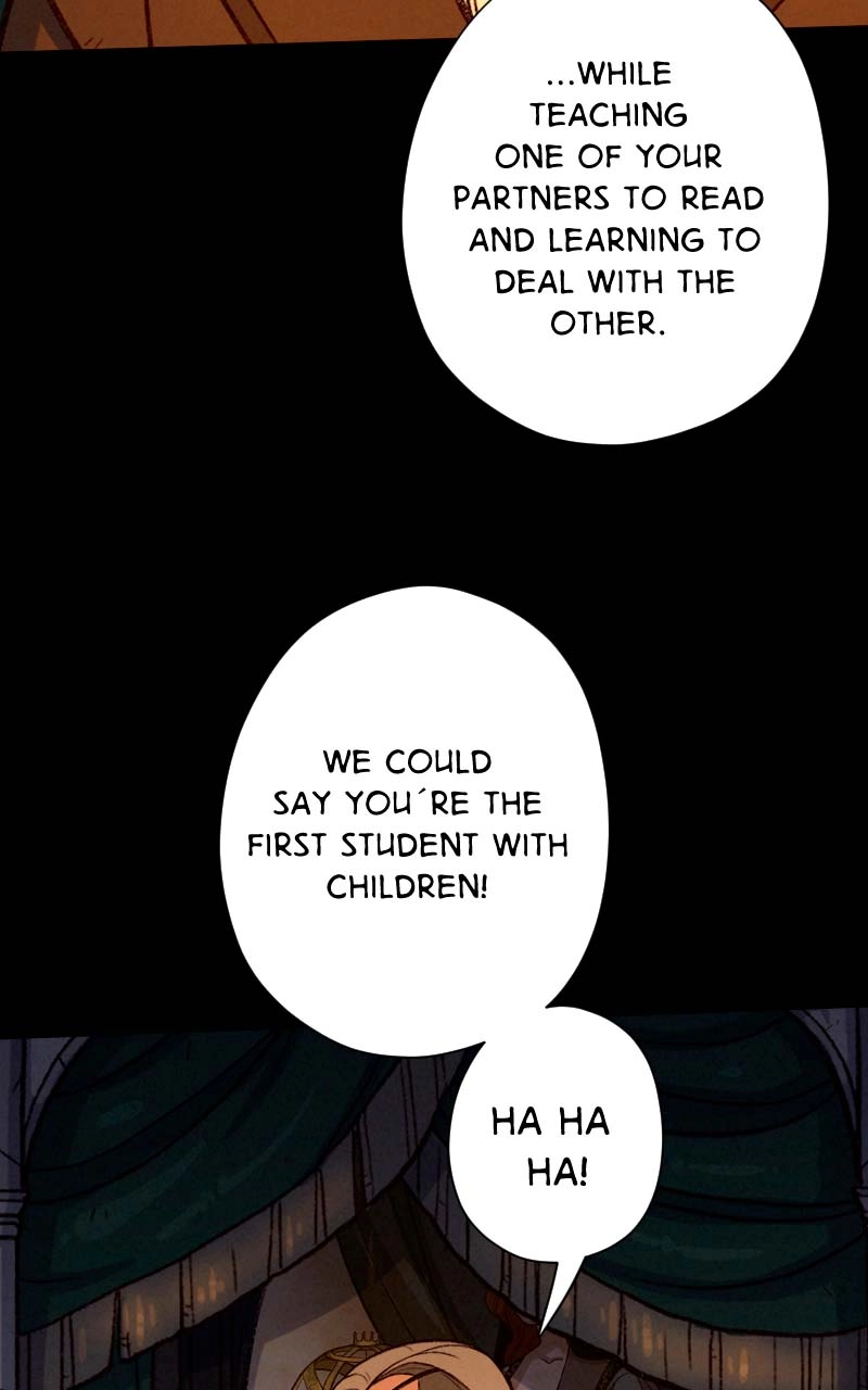 Lady Knights Chapter 18 page 38 - 