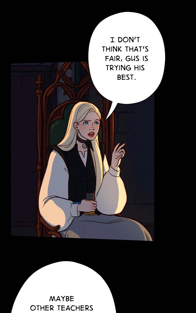 Lady Knights Chapter 18 page 40 - 