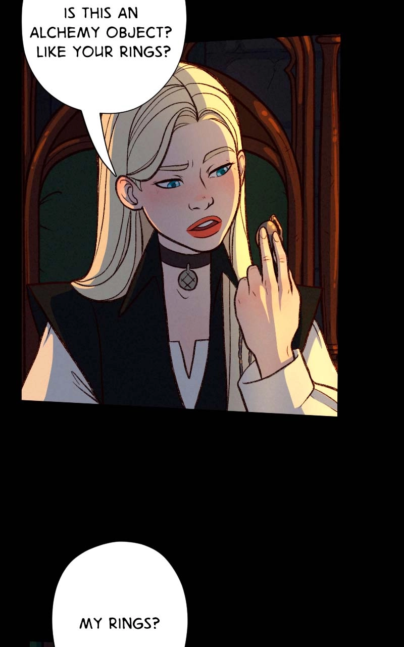 Lady Knights Chapter 18 page 46 - 