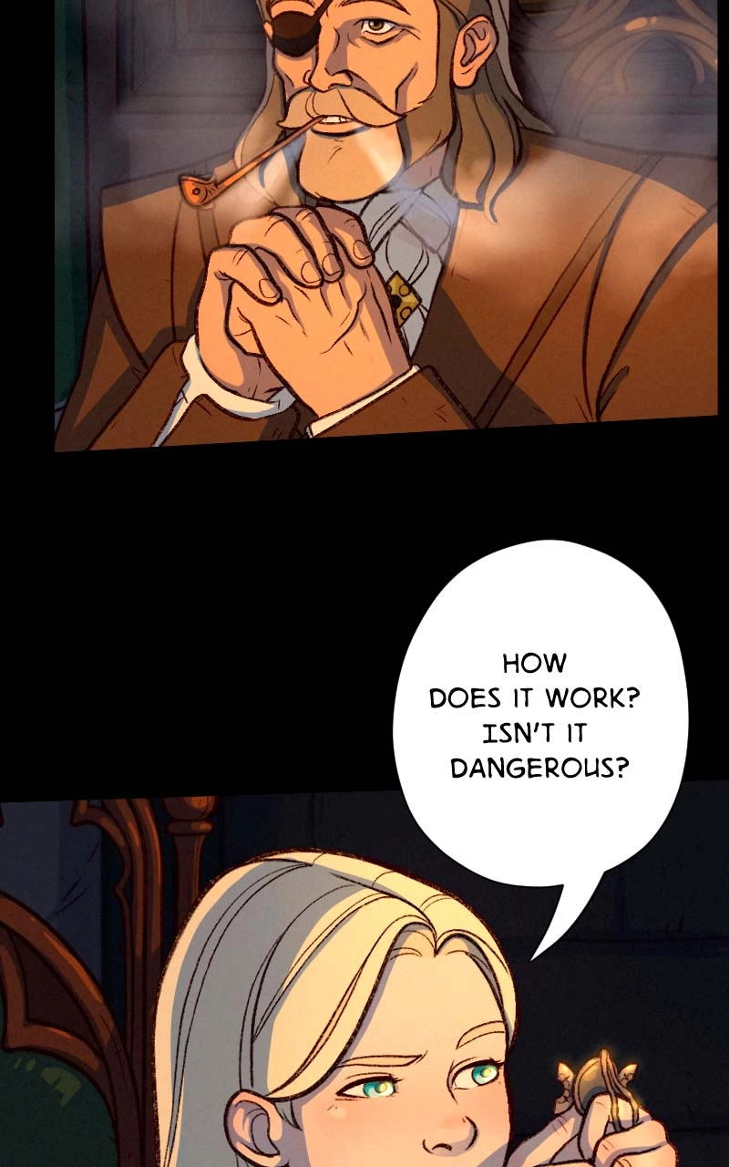Lady Knights Chapter 18 page 51 - 