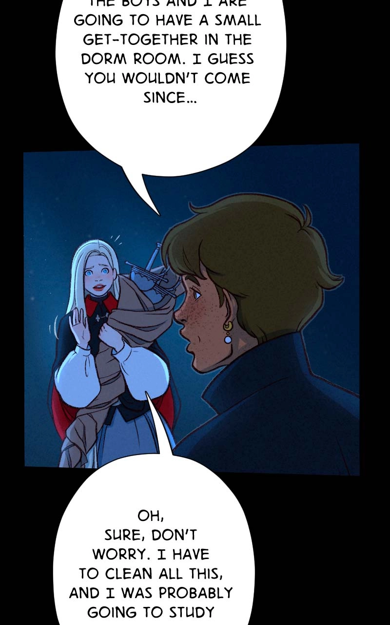 Lady Knights Chapter 18 page 9 - 