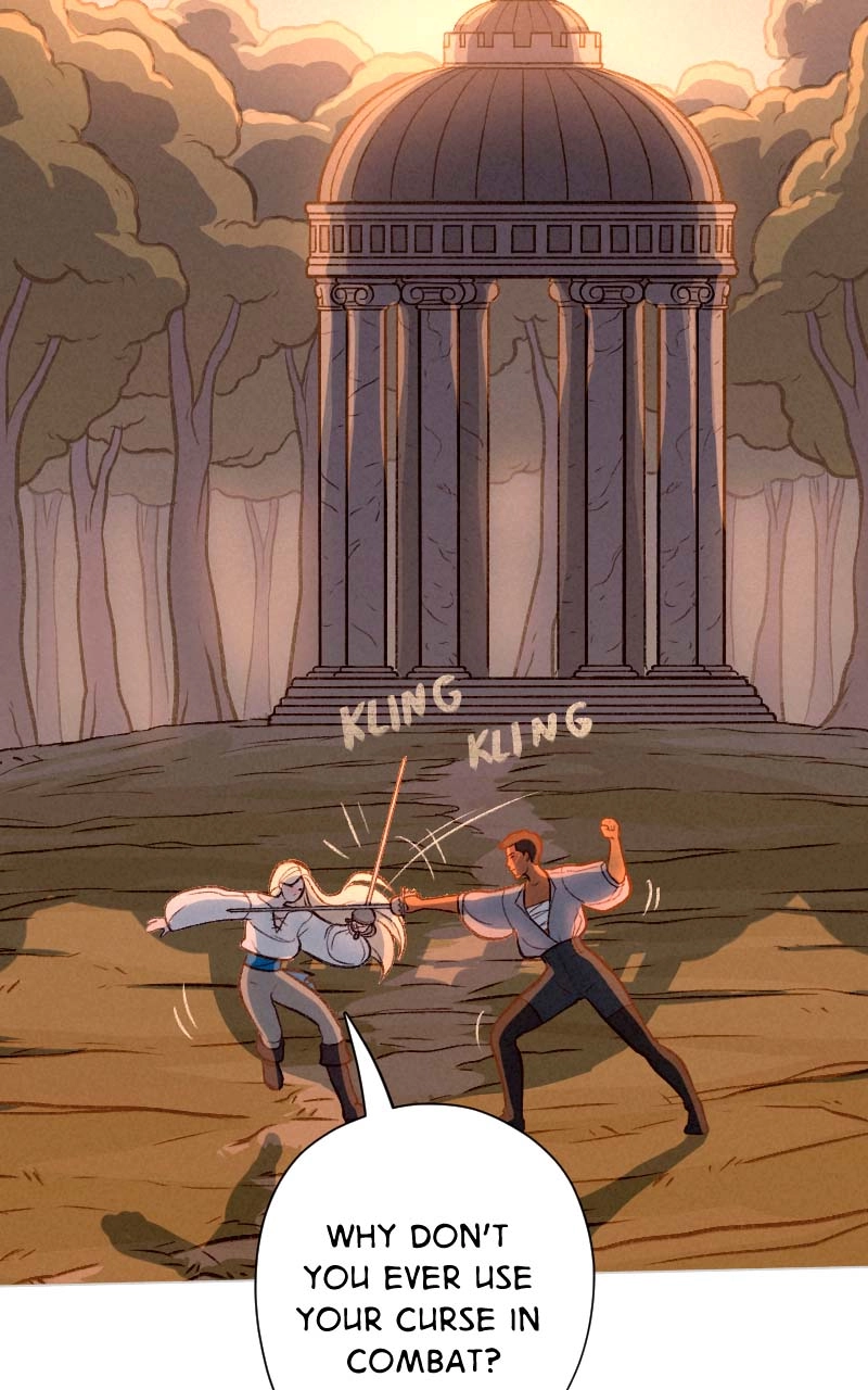 Lady Knights Chapter 19 page 2 - 