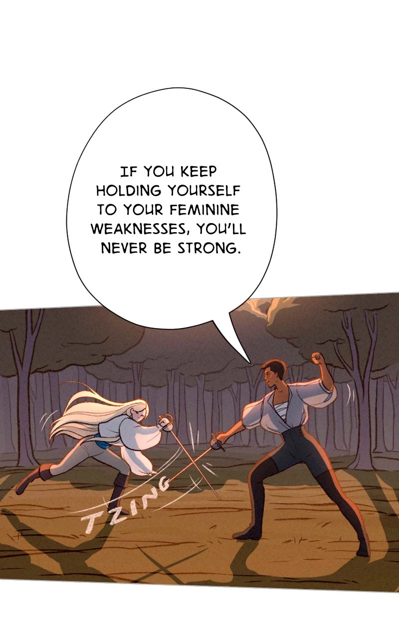 Lady Knights Chapter 19 page 11 - 