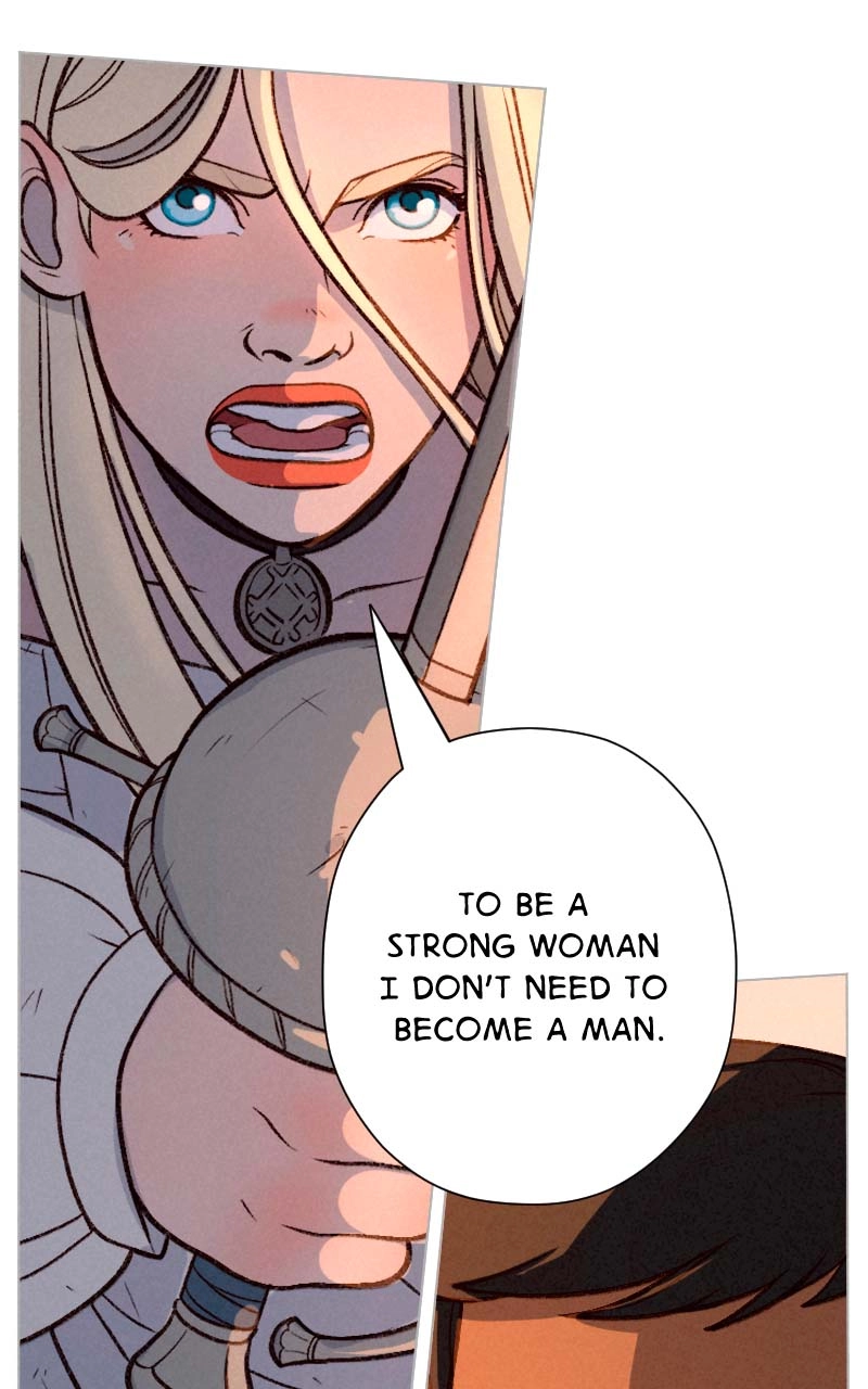 Lady Knights Chapter 19 page 15 - 