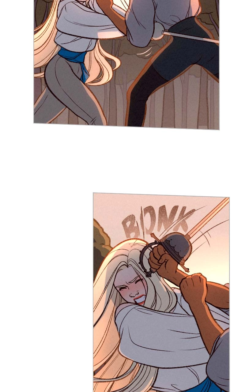 Lady Knights Chapter 19 page 18 - 