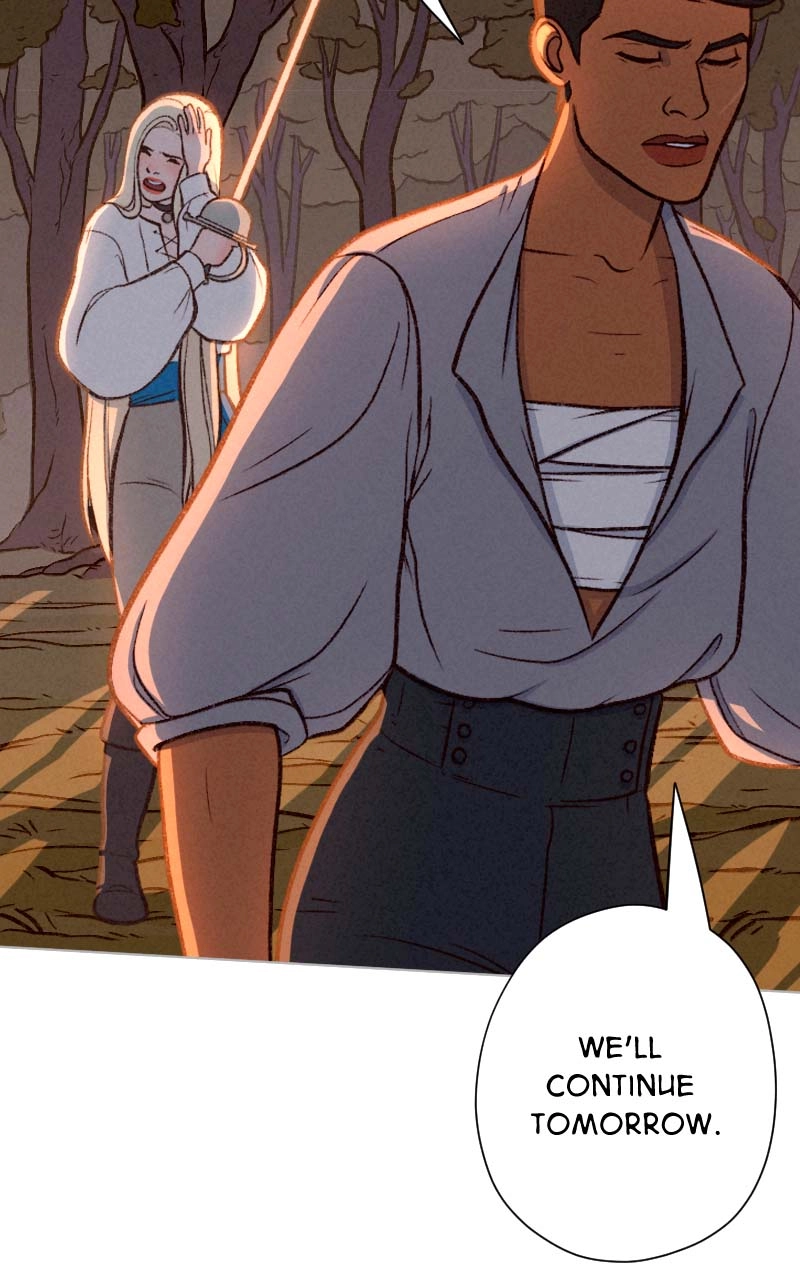 Lady Knights Chapter 19 page 20 - 