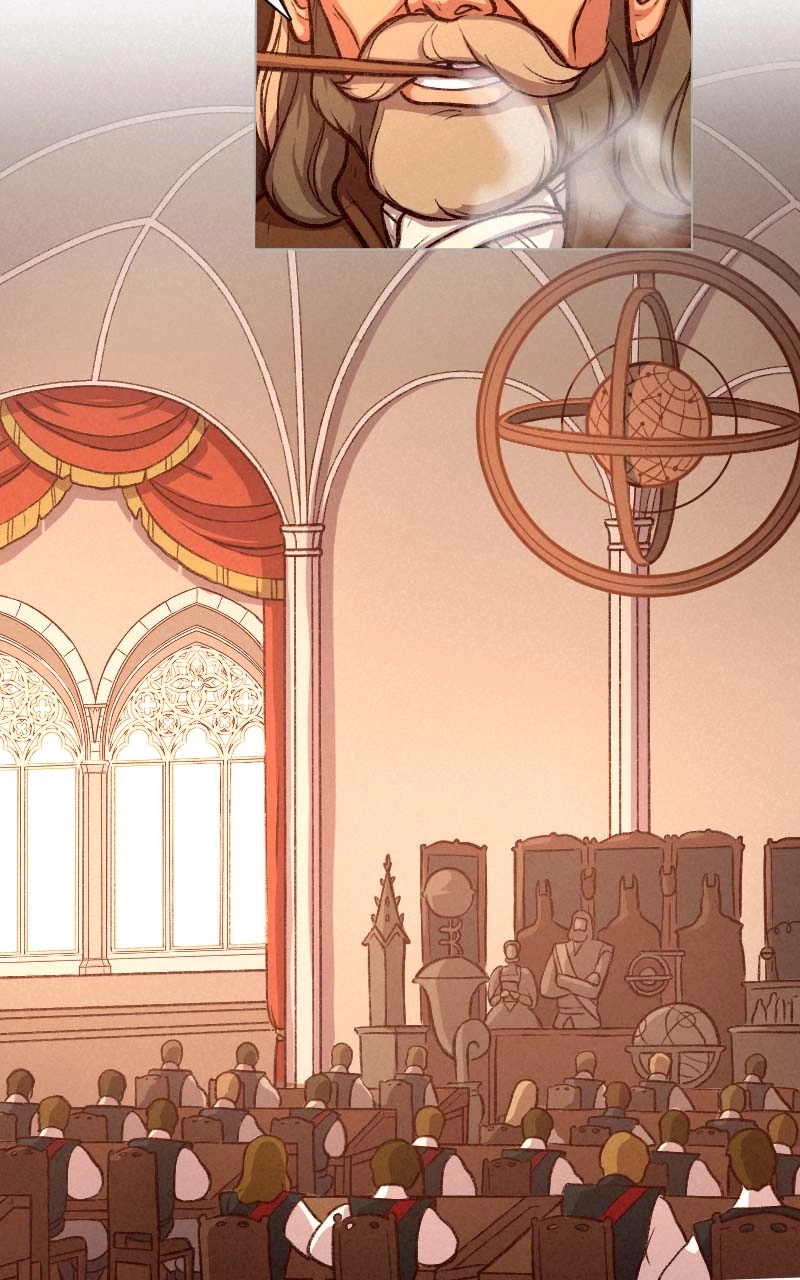 Lady Knights Chapter 19 page 22 - 