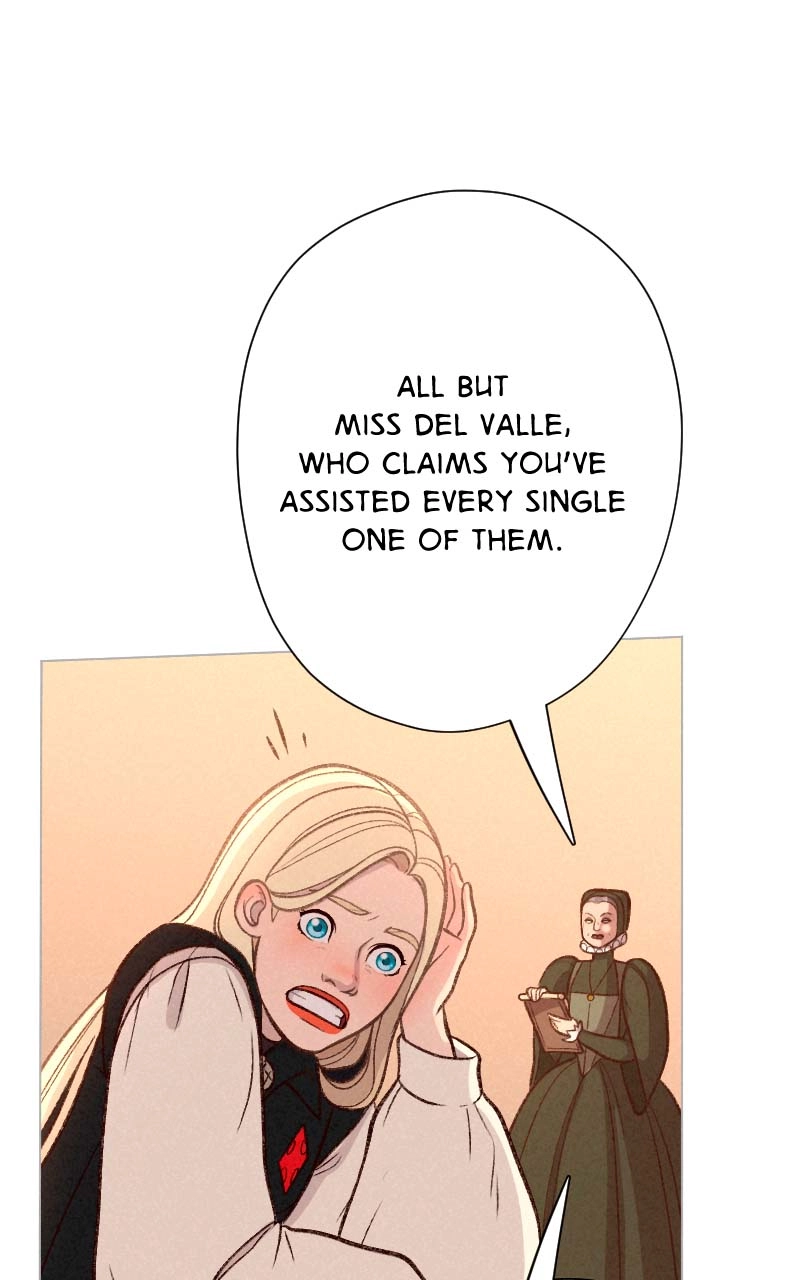 Lady Knights Chapter 19 page 27 - 