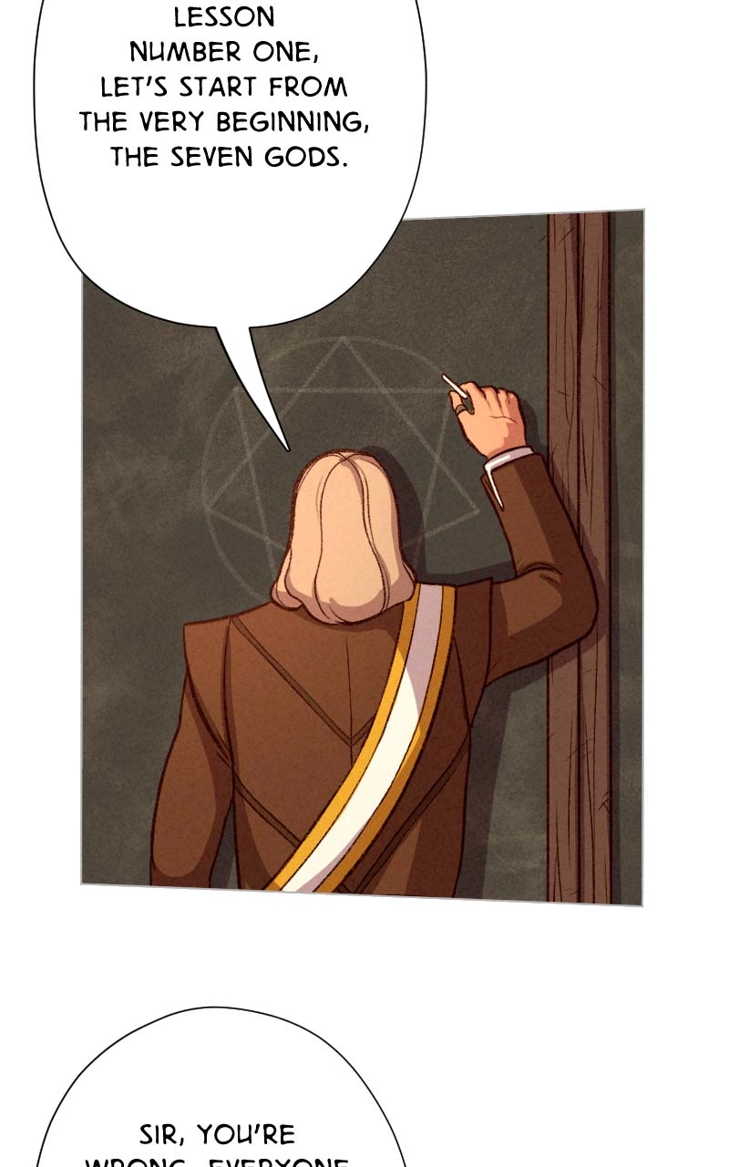 Lady Knights Chapter 19 page 30 - 
