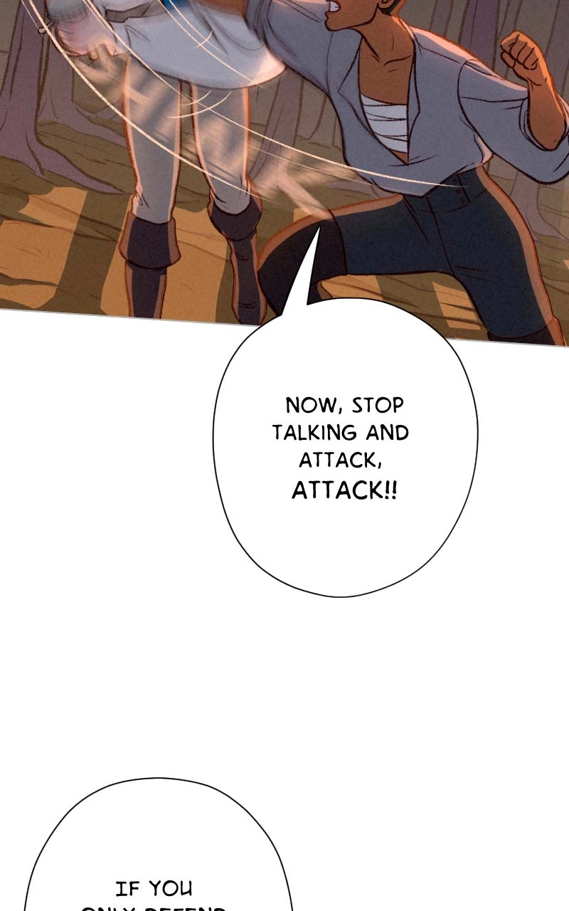 Lady Knights Chapter 19 page 4 - 