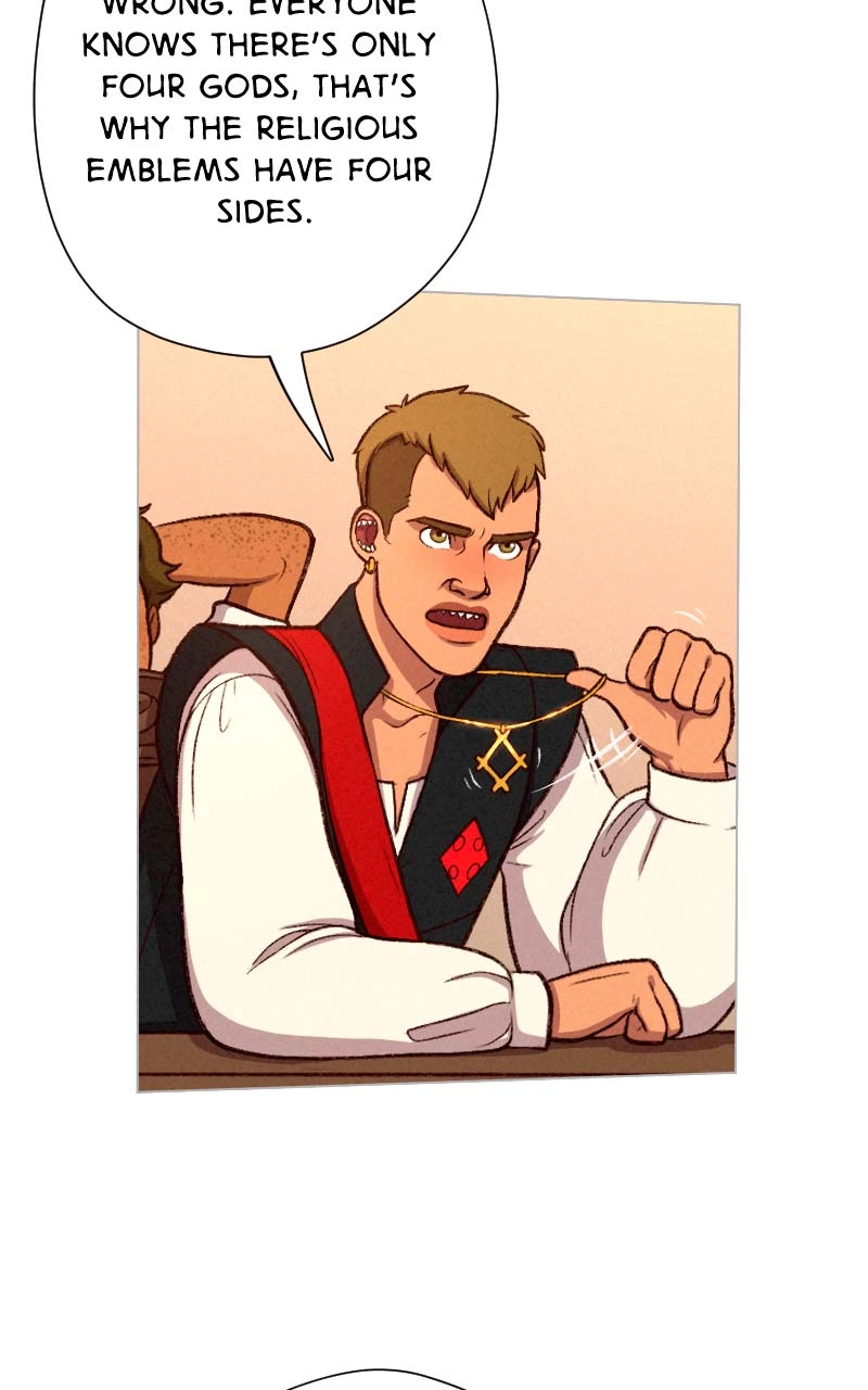 Lady Knights Chapter 19 page 31 - 