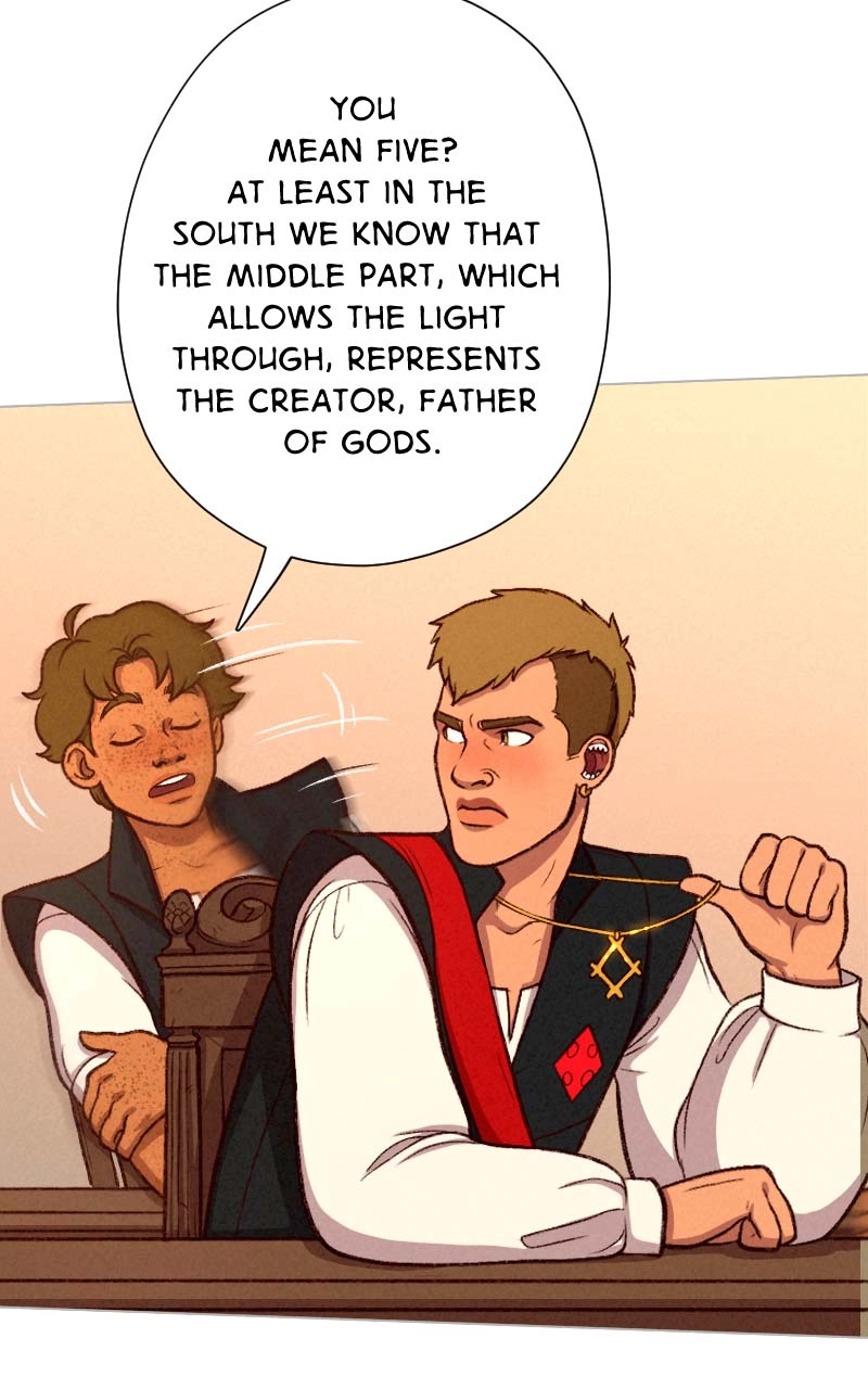 Lady Knights Chapter 19 page 32 - 