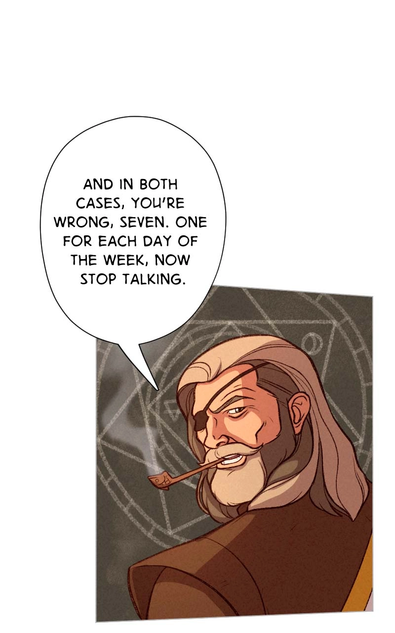 Lady Knights Chapter 19 page 33 - 