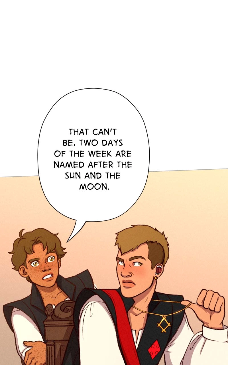 Lady Knights Chapter 19 page 34 - 