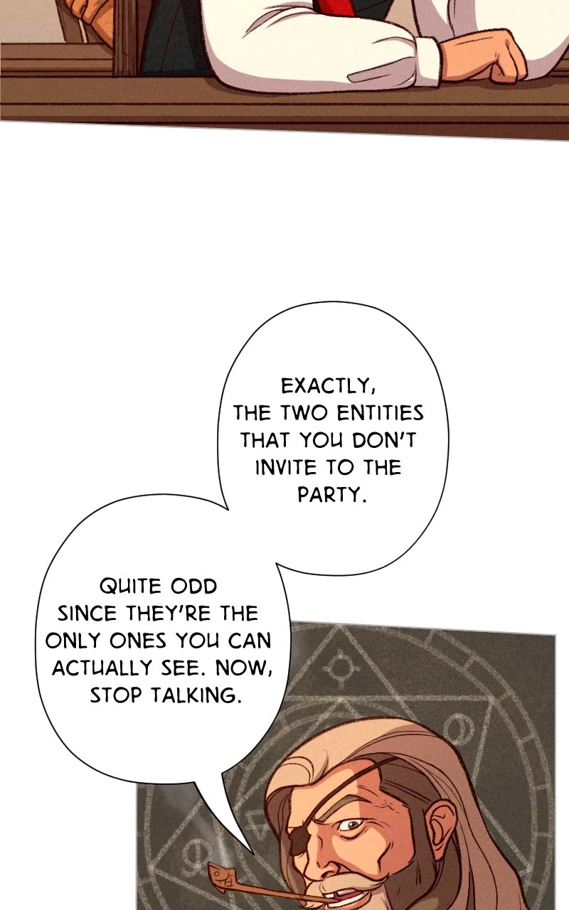 Lady Knights Chapter 19 page 35 - 