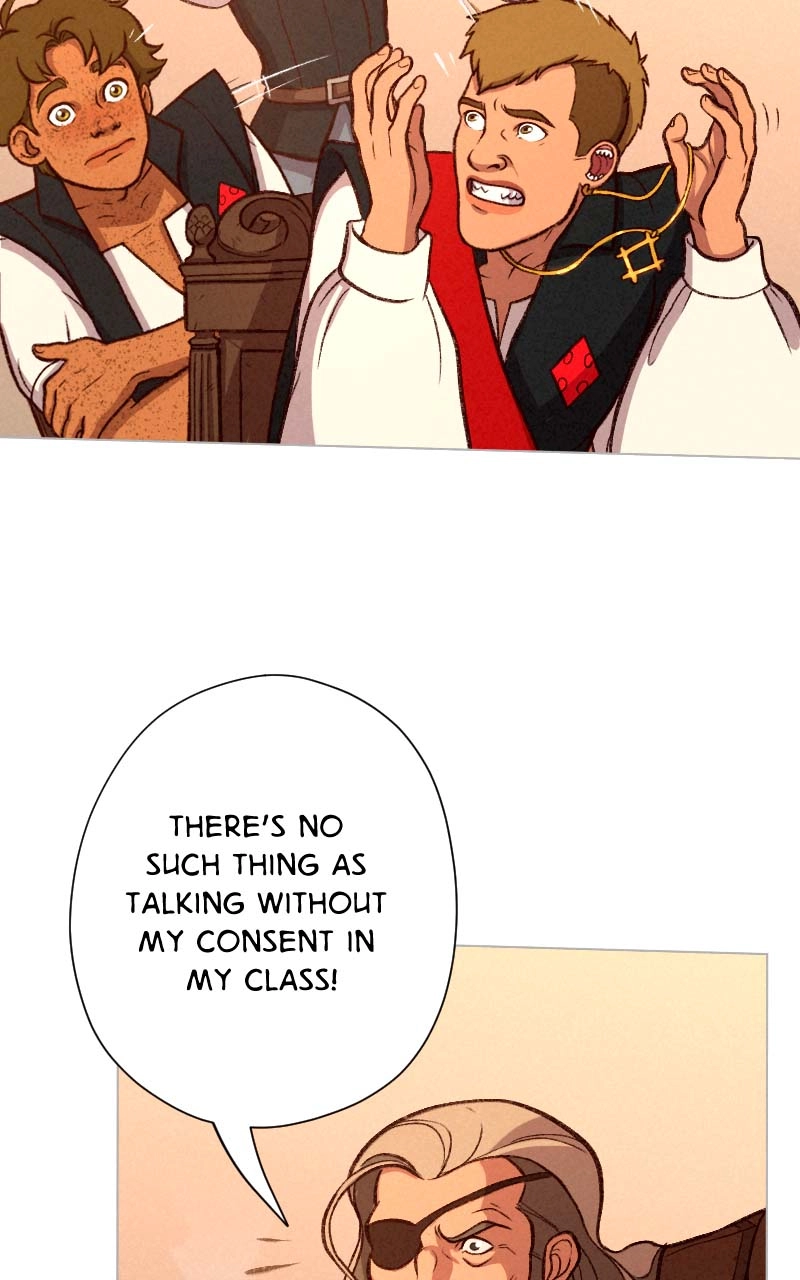 Lady Knights Chapter 19 page 38 - 