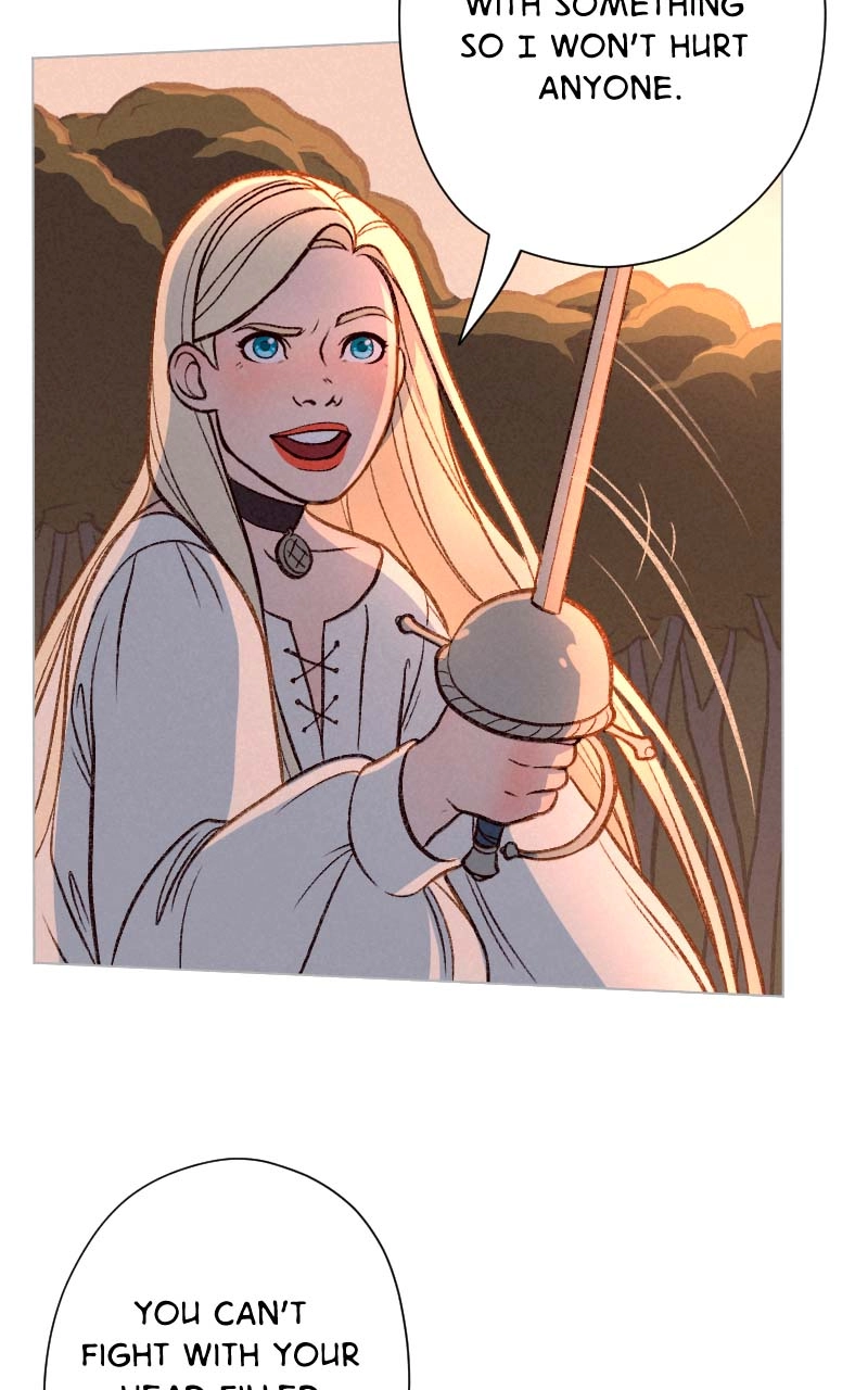 Lady Knights Chapter 19 page 8 - 