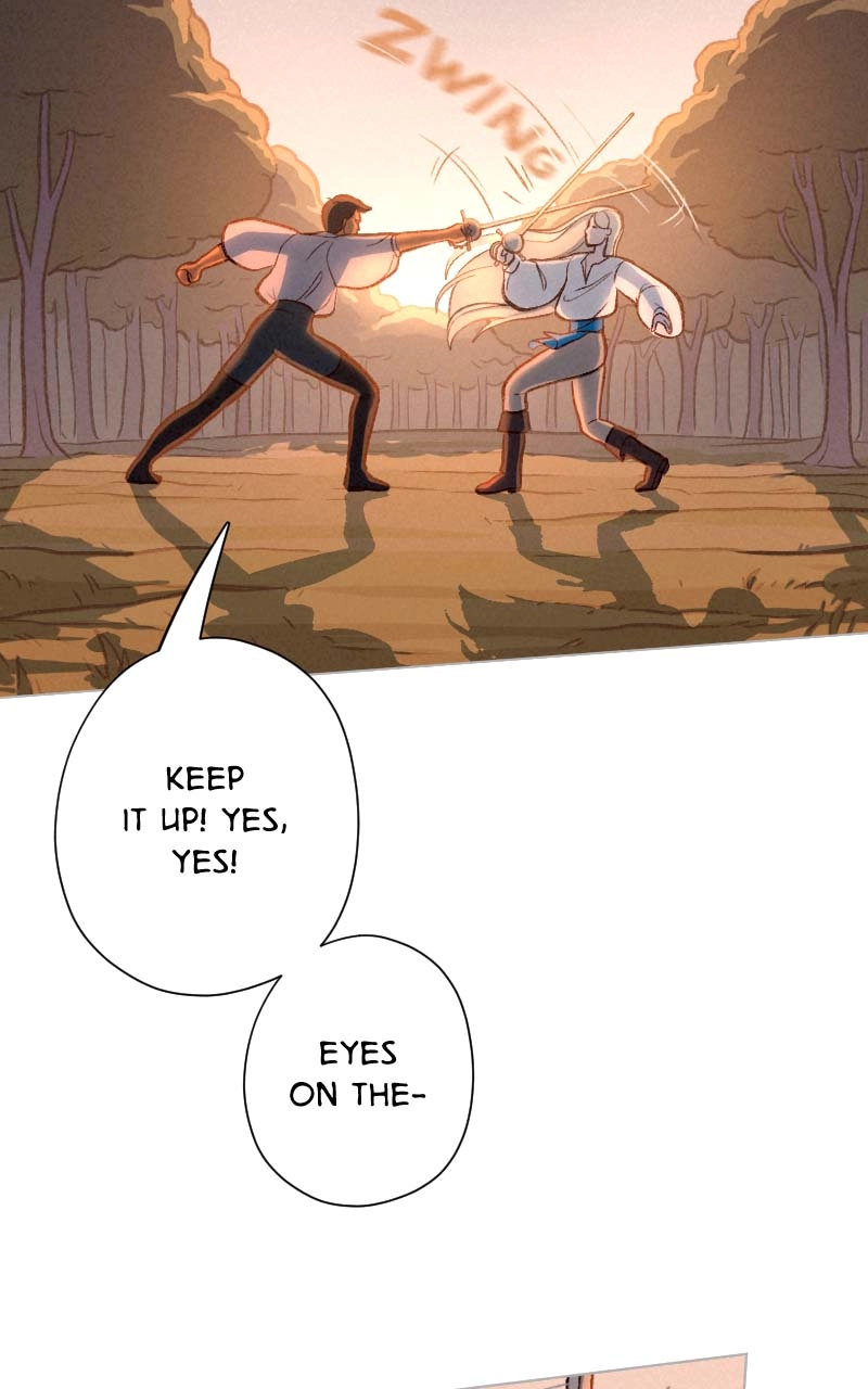 Lady Knights Chapter 20 page 2 - 