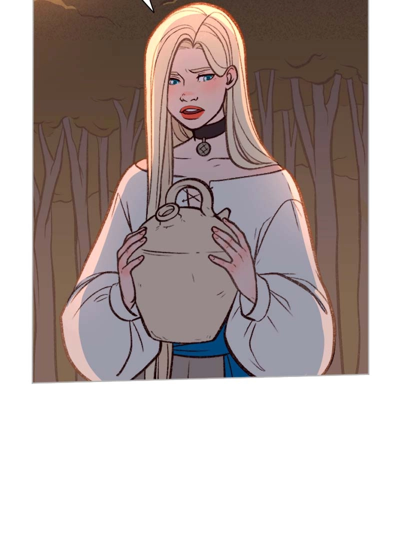 Lady Knights Chapter 20 page 15 - 