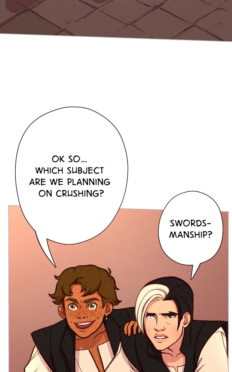 Lady Knights Chapter 20 page 19 - 