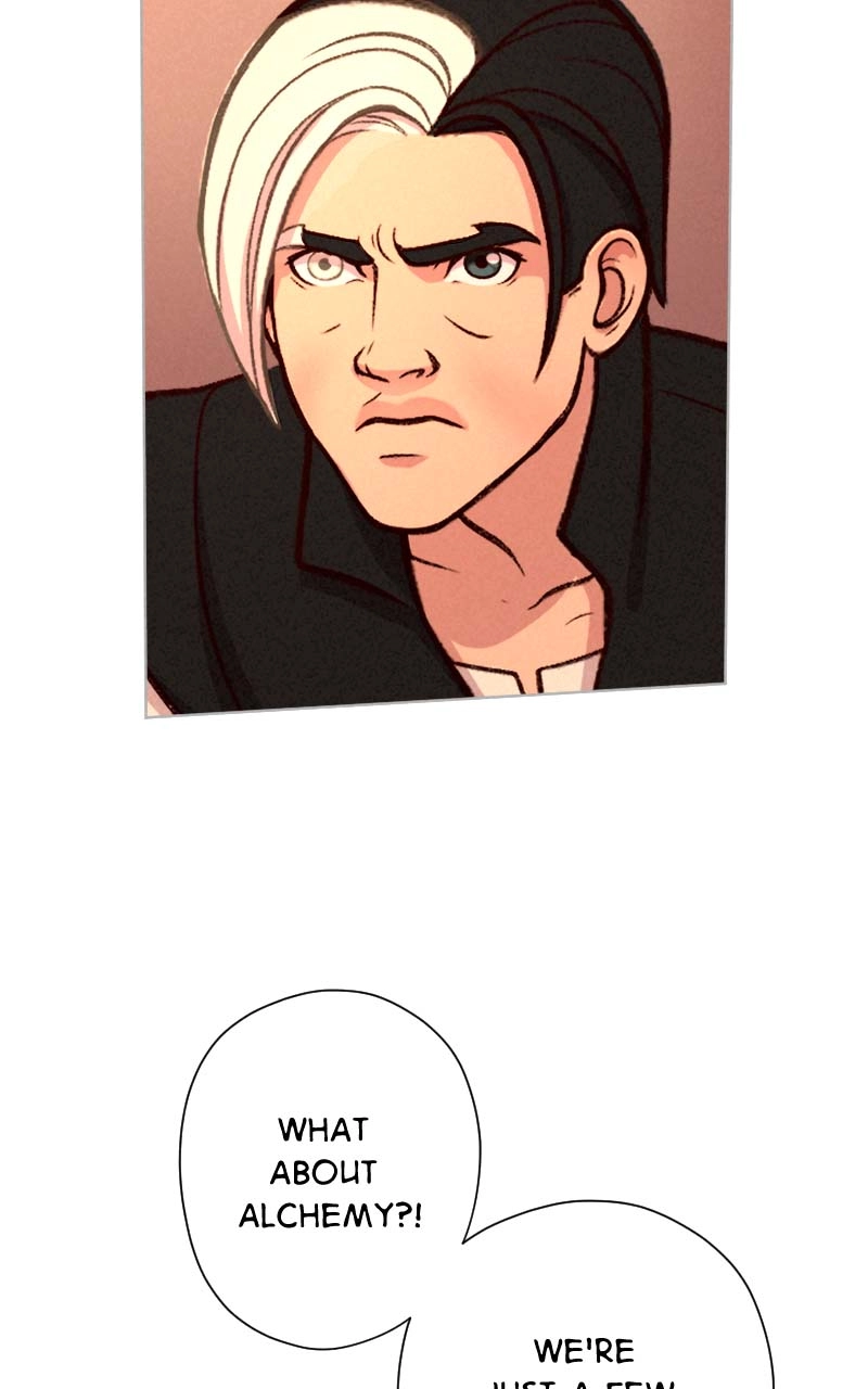 Lady Knights Chapter 20 page 22 - 