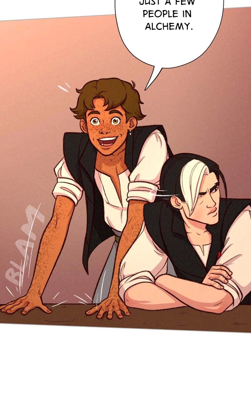 Lady Knights Chapter 20 page 23 - 