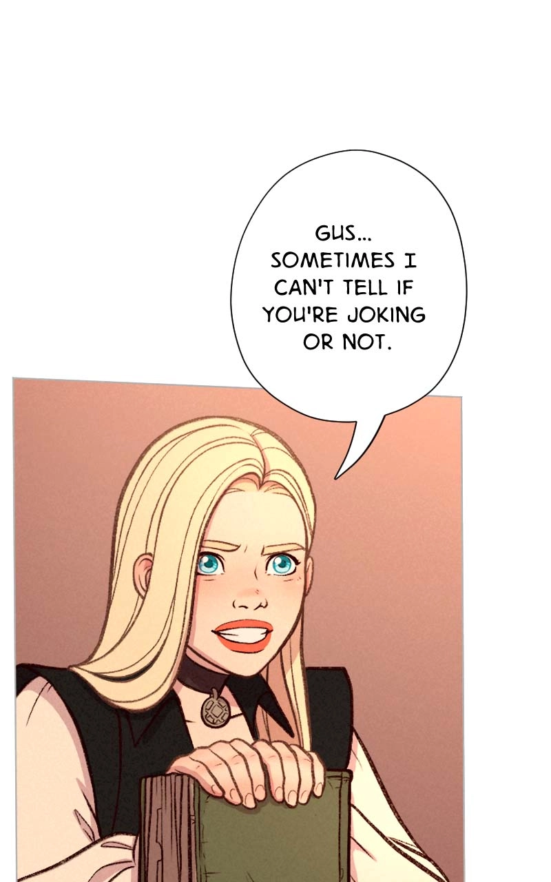 Lady Knights Chapter 20 page 24 - 