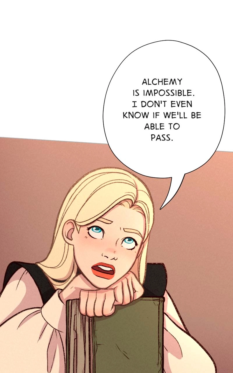 Lady Knights Chapter 20 page 27 - 