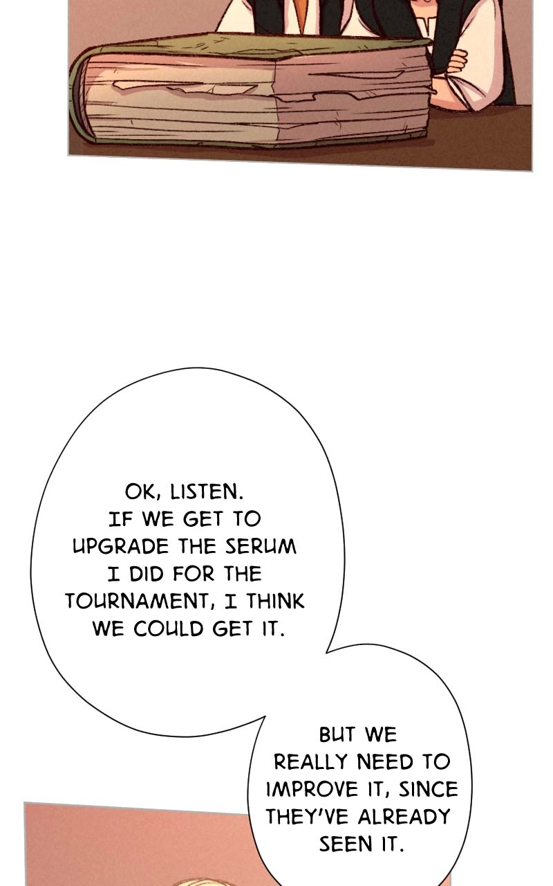 Lady Knights Chapter 20 page 31 - 