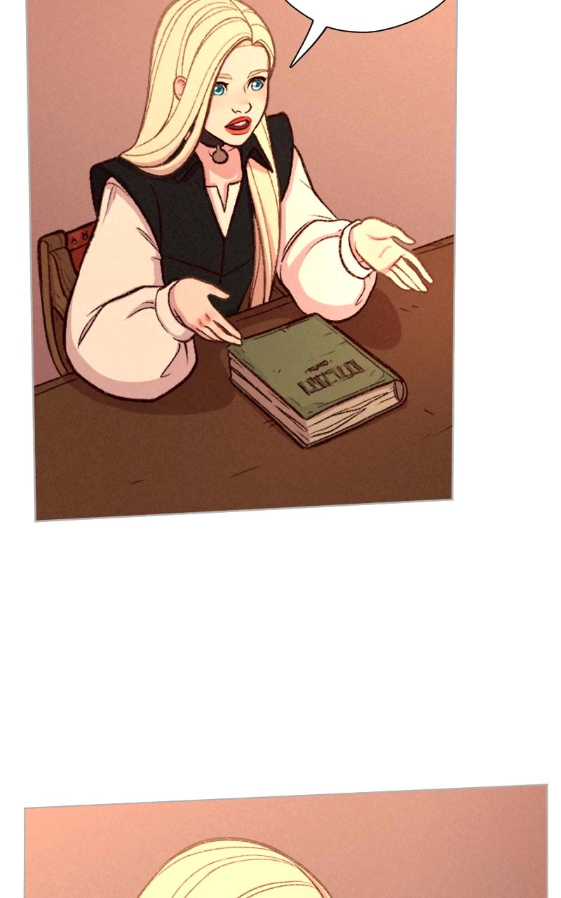 Lady Knights Chapter 20 page 32 - 